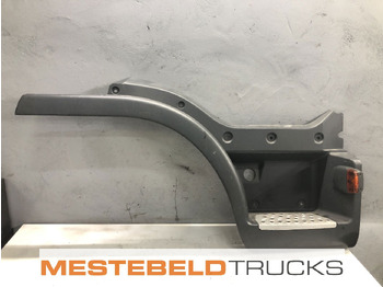 MAN Fahrerhaus und Interieur