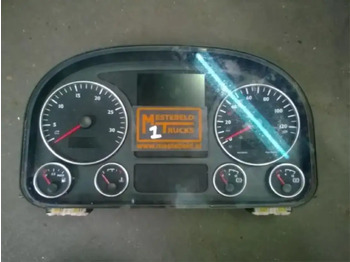 MAN TGX Elektrische Ausrüstung