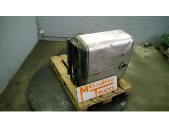 MAN Auspuff/ Abgasanlage