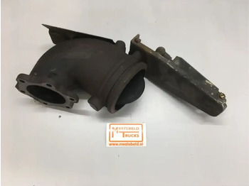 MAN TGA Auspuff/ Abgasanlage
