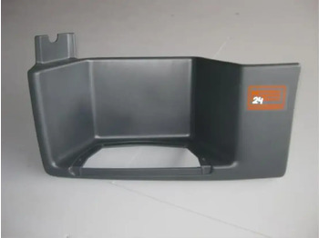 MAN Fahrerhaus und Interieur