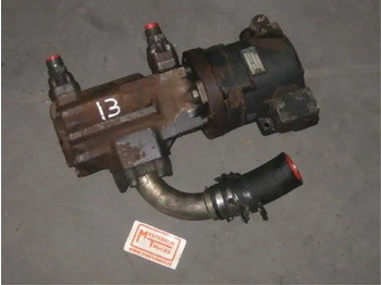 MAN F2000 Hydraulik