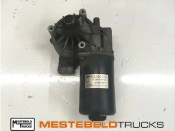 MAN TGX Elektrische Ausrüstung