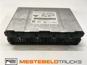 MAN TGX Elektrische Ausrüstung