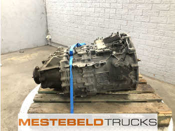 MAN Getriebe und Teile