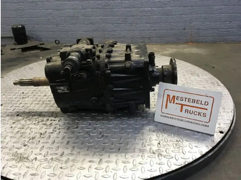 MAN Getriebe und Teile