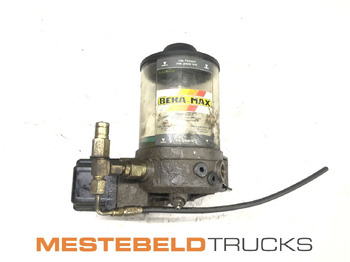 MAN TGA Rahmen/ Chassis