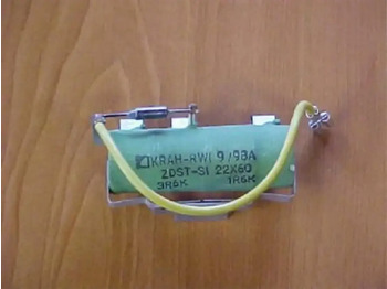 MAN L2000 Elektrische Ausrüstung