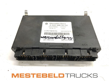 MERCEDES-BENZ Elektrische Ausrüstung