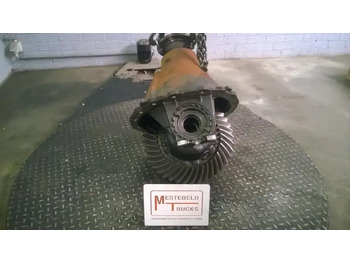 MERCEDES-BENZ Hinterachse
