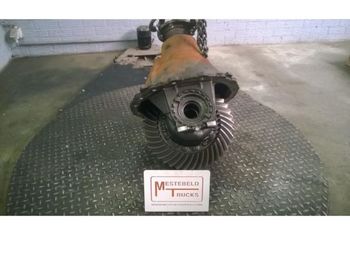 MERCEDES-BENZ Hinterachse