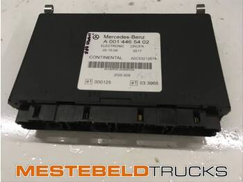 MERCEDES-BENZ Elektrische Ausrüstung