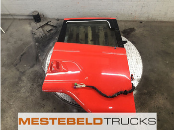 SCANIA Fahrerhaus und Interieur