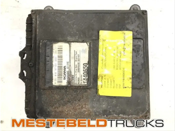 SCANIA Elektrische Ausrüstung