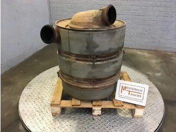 SCANIA Auspuff/ Abgasanlage