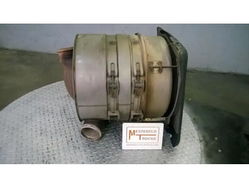 SCANIA Auspuff/ Abgasanlage