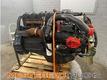 SCANIA Motor und Teile
