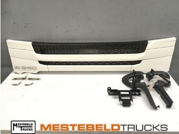 SCANIA Fahrerhaus und Interieur