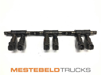 SCANIA Motor und Teile