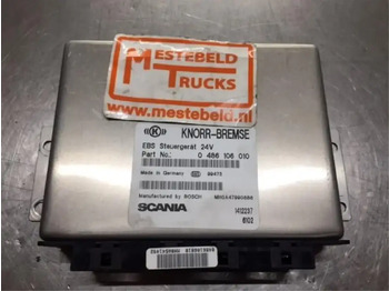 SCANIA S Elektrische Ausrüstung