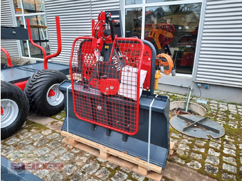 Seilwinde neu kaufen BEHA W 55 HA mit Funk und Seilausstoß: das Bild 4