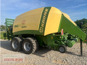 KRONE Big pack Packenpresse