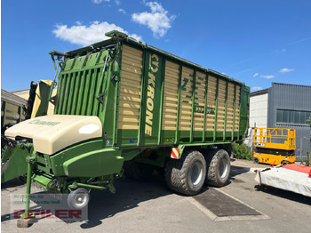 KRONE Ladewagen
