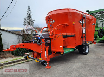 KUHN Futtermischwagen