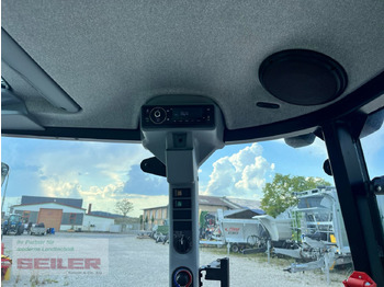 Traktor Steyr Kompakt 4075 HILO: das Bild 5