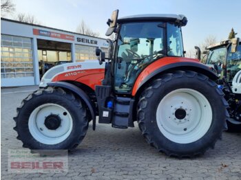Traktor neu kaufen Steyr Multi 4110: das Bild 4