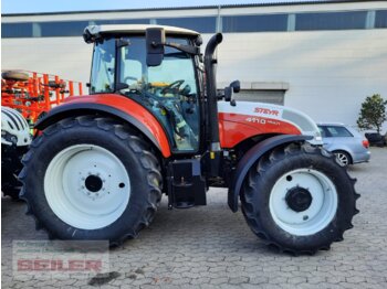 Traktor neu kaufen Steyr Multi 4110: das Bild 5