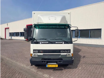 Pferdetransporter DAF LF 45.130 CLEAN HORSES NL-TRUCK: das Bild 2