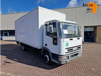 IVECO EuroCargo 75E Koffer LKW