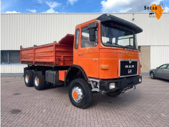 MAN 26.293 Kipper