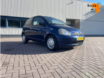 TOYOTA Schrägheck