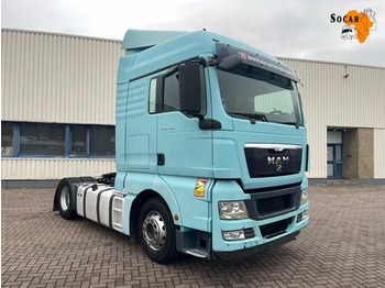 MAN TGX 18.480 Sattelzugmaschine