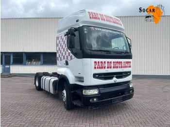 RENAULT Premium 385 Sattelzugmaschine