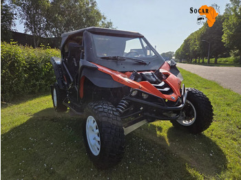 YAMAHA Quad