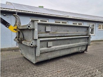 Container/ Wechselfahrgestell Anhänger