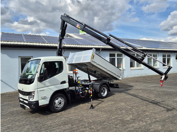 FUSO Kipper Transporter