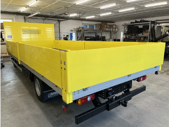 Pritsche Transporter neu kaufen FUSO FUSO 9C18 Alu Pritsche 6.1m Mod.25 GSR NL4.0T!: das Bild 4