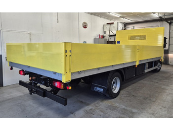 Pritsche Transporter neu kaufen FUSO FUSO 9C18 Alu Pritsche 6.1m Mod.25 GSR NL4.0T!: das Bild 3