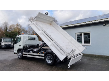 FUSO FUSO 9C18 Duonic City Abrollkipper GG 8.55t AHK – Leasing FUSO FUSO 9C18 Duonic City Abrollkipper GG 8.55t AHK: das Bild 5