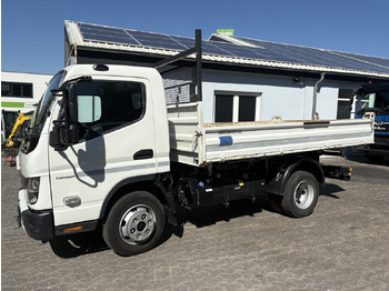 FUSO Canter Kipper Transporter