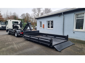 Abrollkipper neu kaufen MAN TGL 12.220 BL NEU City Abrollkipper 8t TipMatic: das Bild 2