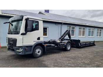 MAN TGL 12.220 Abrollkipper