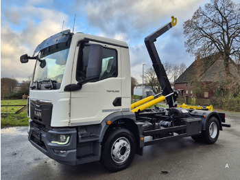 MAN TGM 15.290 Abrollkipper
