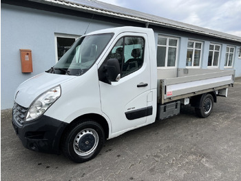 RENAULT Master Pritsche Transporter