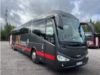 SCANIA Irizar Reisebus