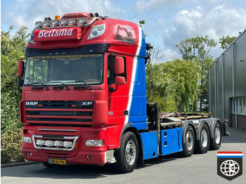 DAF XF 105 510 Autokran